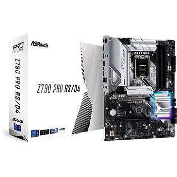 ASROCK Z790 Pro RS / D4 (90-MXBJL0-A0UAYZ)