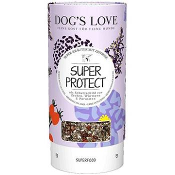 Dogs Love bylinky Super Protect antiparazitný 70 g (9120063683352)