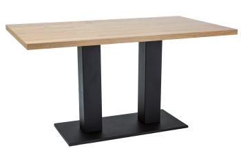 Signal Jedálenský stôl Sauron Prevedenie: 120 x 80 cm