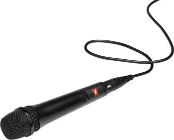 JBL PBM 100 ručný mikrofón na spievanie Druh prenosu:káblový