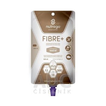 Nutrego FIBRE+ s príchuťou neutral