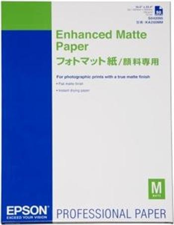 Enhanced Matte Paper, DIN A2, 189 g/m², 50 Blatt