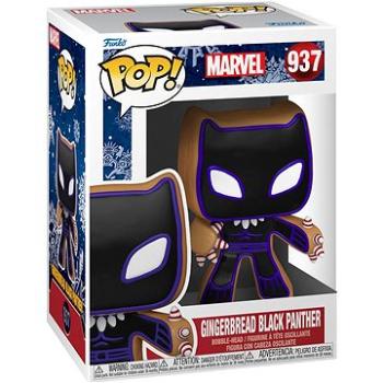 Funko POP! Marvel Holiday - Black Panther (889698506625)