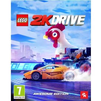 LEGO® 2K Drive – Awesome Edition – PC DIGITAL (2141071)