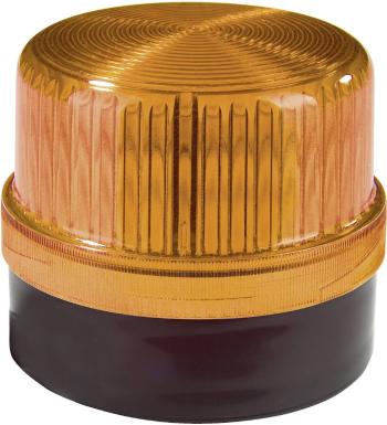 Auer Signalgeräte signalizačné osvetlenie LED BLG 807501405 oranžová oranžová blikajúce 24 V/DC, 24 V/AC
