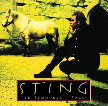 Sting - Ten Summoner's Tales (LP)