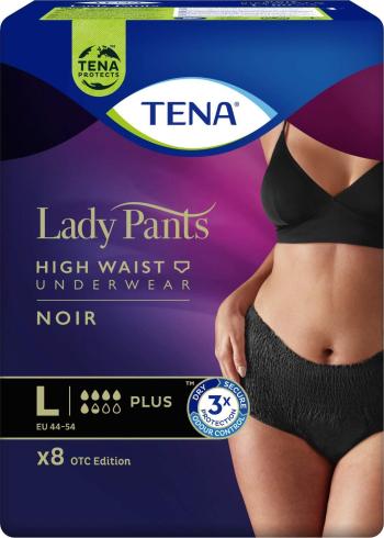 Tena Lady Pants Plus Noir Large Inkontinenčné nohavičky 8 ks