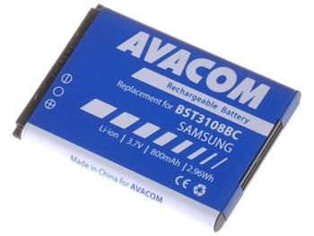 AVACOM batéria do mobilu Samsung X200, E250 Li-Ion 3, 7V 800mAh (náhrada AB463446BU)