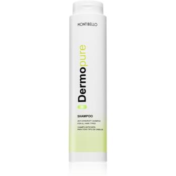 Montibello Dermo Pure Anti-Dandruff Shampoo normalizačný šampón proti lupinám 300 ml