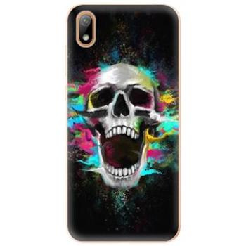 iSaprio Skull in Colors na Huawei Y5 2019 (sku-TPU2-Y5-2019)