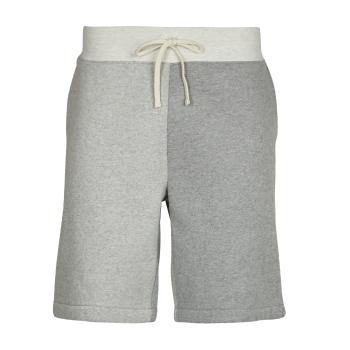 Polo Ralph Lauren  SHORT EN MOLLETON COLOBLOCK  Šortky/Bermudy Šedá