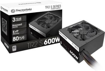 Thermaltake TR2 S sieťový zdroj pre PC 600 W ATX 80 PLUS®