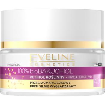 Eveline Cosmetics Bio Bakuchiol denný a nočný protivráskový krém 40+ 50 ml