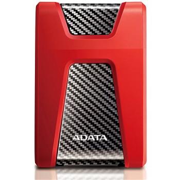 ADATA HD650 HDD 2.5 2 TB červený 3.1 (AHD650-2TU31-CRD)