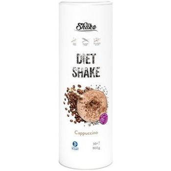 Chia Shake Diétny koktail cappuccino 900 g (8594206730110)