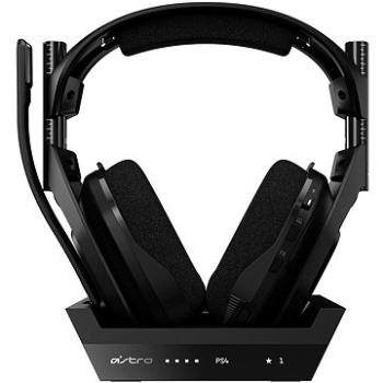 Logitech G Astro A50 Wireless Headset + Bases Station PC / PS (939-001676)