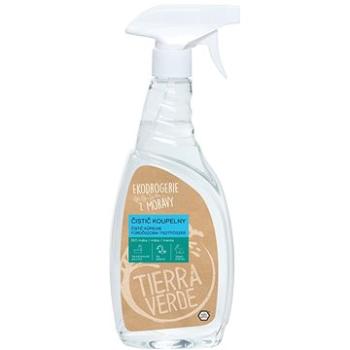 TIERRA VERDE čistič kúpeľne 750 ml (8595691817454)