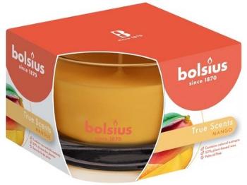 Bolsius Aromatic 2.0 Sklo 90x63mm Mango, vonná svíčka