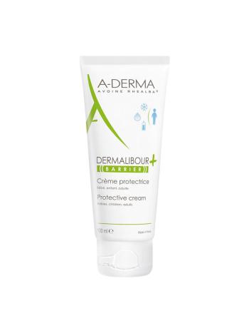A-Derma Dermalibour + Barrier Creme Protectrice ochranný krém na podráždenú a narušenú pokožku 100 ml