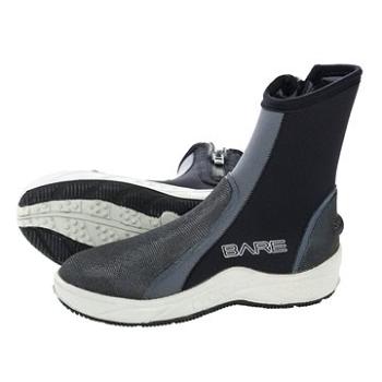 Bare Iceboot topánky, 6 mm, veľkosť XS (SPTdd415nad)