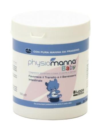 Physiomanna BABY granulát 100 g