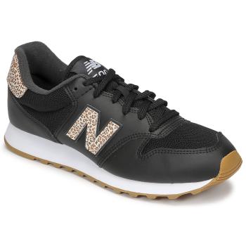 New Balance  500  Nízke tenisky Čierna