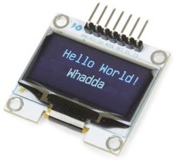 Whadda WPI437 rozširovací modul