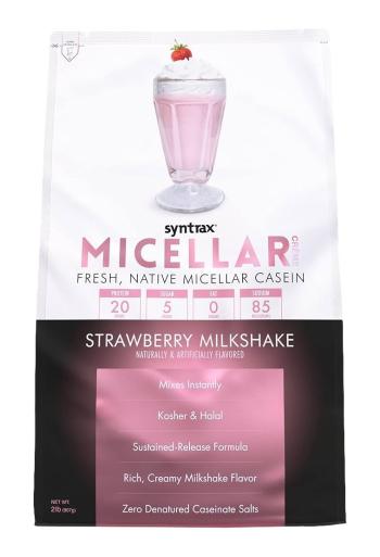 Micellar Creme - Syntrax 907 g Strawberry