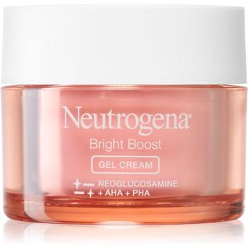 Neutrogena Bright Boost rozjasňujúci gél krém 50 ml