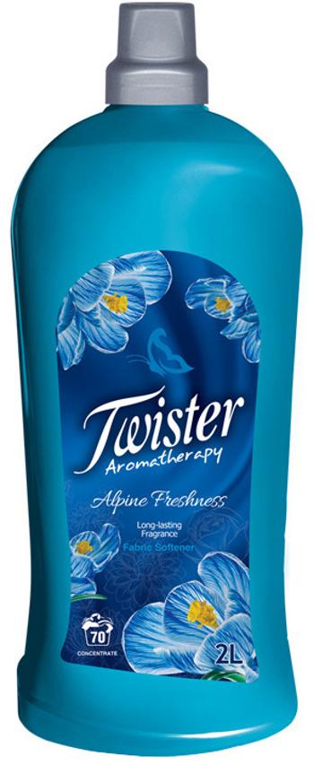 Twister avivážny prostriedok Alpine Freshness 2 l
