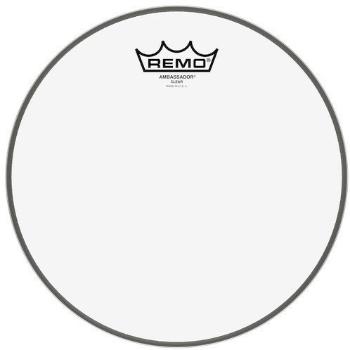 Remo BA-0310-00 Ambassador Clear 10" Blana na bubon