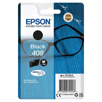 EPSON C13T09J14010 - originálna cartridge, čierna, 18,9ml