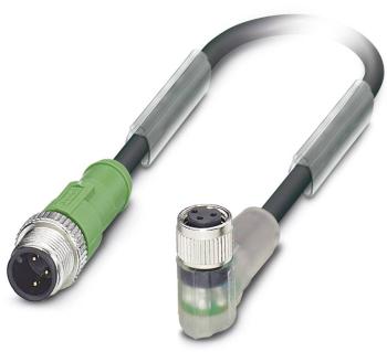 Sensor/Actuator cable SAC-3P-M12MS/1,5-PUR/M 8FR-2L 1694907 Phoenix Contact