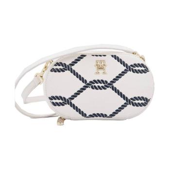 Tommy Hilfiger  TH TIMELESS CAMERA BAG R  Tašky Biela