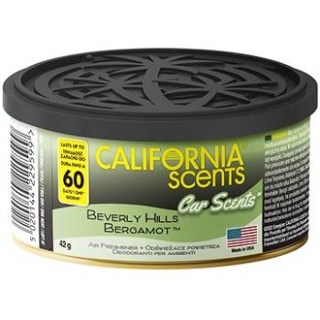 California Scents, vôňa Beverly Hills Bergamot (CCS-12019CT)