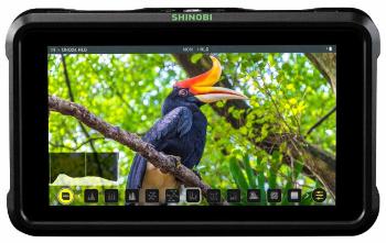 Atomos Shinobi