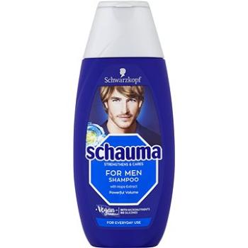 SCHAUMA Shampoo Men, 250 ml (4012800567658)
