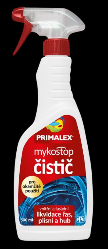 PRIMALEX MYKOSTOP - Čistič fasád pre okamžité použitie 0,5 L