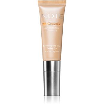 Note Cosmetique BB Concealer dlhotrvajúci korektor 02 10 ml