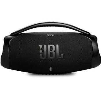 JBL Boombox 3 WIFI (JBLBB3WIFIBLKEP)