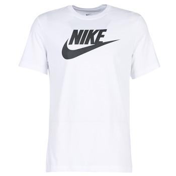 Nike  Tričká s krátkym rukávom NIKE SPORTSWEAR  Biela