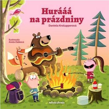 Hurááá na prázdniny (978-80-204-6009-7)