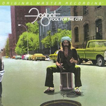 Mobile Fidelity Sound Lab Foghat - Fool For The City