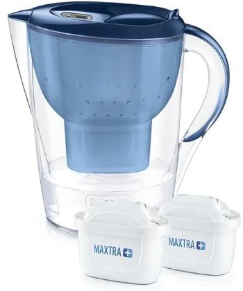 BRITA Marella XL Memo modrá (vč. 2 MX+)