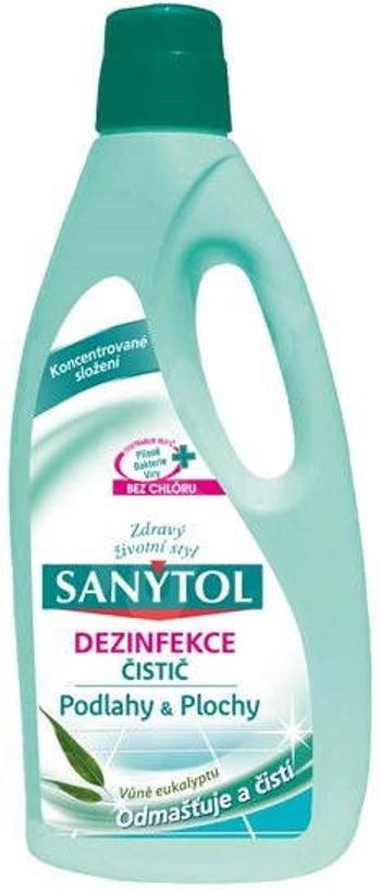 Sanytol dezinfekcia na podlahy a plochy 1L
