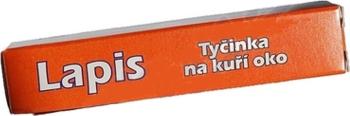 LAPIS Tyčinka na kurie oko 10 g