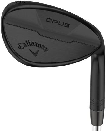 Callaway Opus Black Golfová palica - wedge Pravá ruka 58° 10° Oceľ Wedge Flex