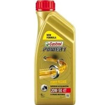 Castrol Power 1 4T 20W-50 1 l (CP142051)