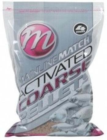 Mainline pelety match coarse pellets 1 kg - 4 mm