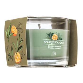 Yankee Candle Sage & Citrus 37 g